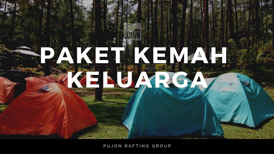 Paket Camping keluarga di Batu Malang 